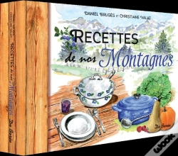 Capa do artigo Recettes De Nos Montagnes