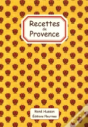 Capa do artigo Recettes De Provence