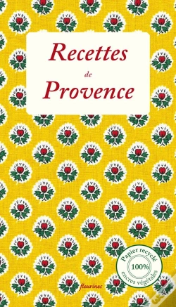 Capa do artigo Recettes De Provence