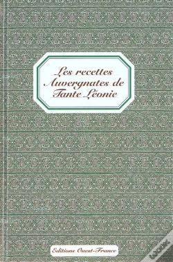 Capa do artigo Recettes De Tante Leonie