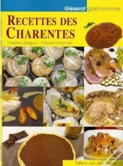 Capa do artigo Recettes Des Charentes