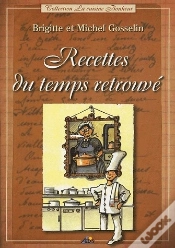 Capa do artigo Recettes Du Temps Retrouvé