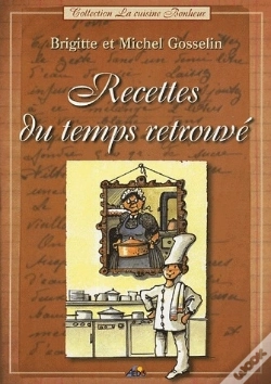 Capa do artigo Recettes Du Temps Retrouvé
