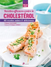 Capa do artigo Recettes Efficaces Contre Le Cholesterol
