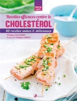 Capa do artigo Recettes Efficaces Contre Le Cholesterol