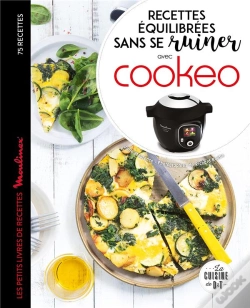 Capa do artigo Recettes Equilibrées Sans Se Ruiner Avec Cookeo