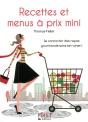 Recettes Et Menus À Prix Mini - Preview