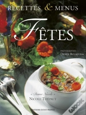 Recettes Et Menus De Fetes