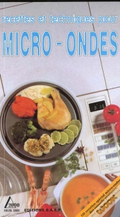 Capa do artigo Recettes Et Techniques Pour Micro-Ondes