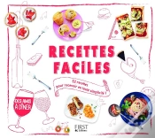 Capa do artigo Recettes Faciles
