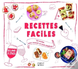 Capa do artigo Recettes Faciles