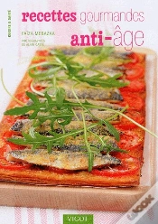 Capa do artigo Recettes Gourmandes Anti-Âge
