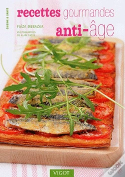 Capa do artigo Recettes Gourmandes Anti-Âge