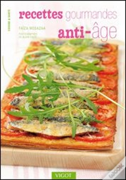 Capa do artigo Recettes Gourmandes Anti-Âge