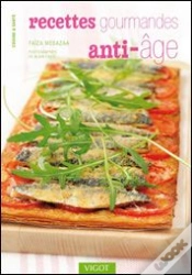 Capa do artigo Recettes Gourmandes Anti-Âge