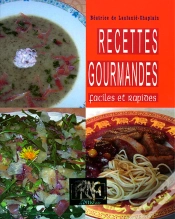 Capa do artigo Recettes Gourmandes ; Faciles Et Rapides