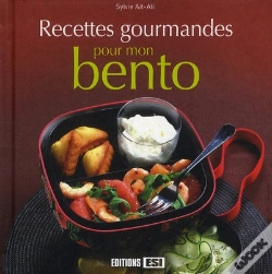 Capa do artigo Recettes Gourmandes Pour Mon Bento