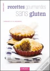 Capa do artigo Recettes Gourmandes Sans Gluten