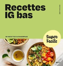 Capa do artigo Recettes Ig Bas