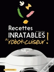 Capa do artigo Recettes Inratables Au Robot-Cuiseur