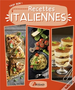 Capa do artigo Recettes Italiennes