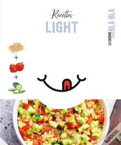Capa do artigo Recettes Light