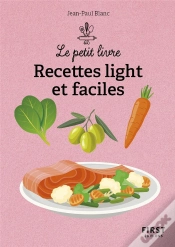 Capa do artigo Recettes Light Et Faciles (2e Édition)