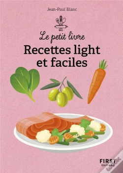 Capa do artigo Recettes Light Et Faciles (2e Édition)
