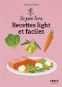 Recettes Light Et Faciles (2e Édition) - Preview