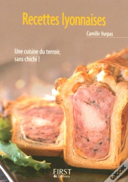 Capa do artigo Recettes Lyonnaises
