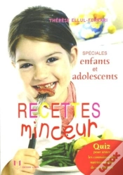 Capa do artigo Recettes Minceur - Spéciales Enfants Et Adolescents