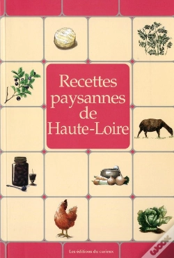 Capa do artigo Recettes Paysannes De Haute-Loire
