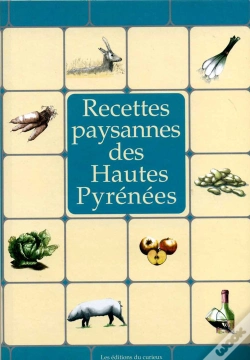 Capa do artigo Recettes Paysannes Des Hautes-Pyrénées