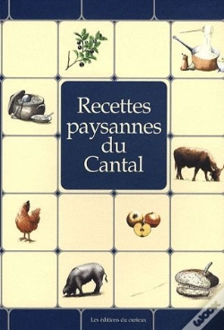 Capa do artigo Recettes Paysannes Du Cantal