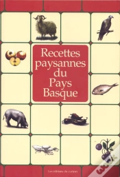 Capa do artigo Recettes Paysannes Du Pays Basque