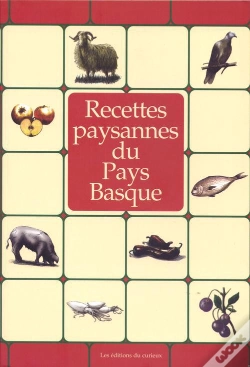 Capa do artigo Recettes Paysannes Du Pays Basque