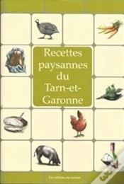 Capa do artigo Recettes Paysannes Du Tarn Et Garonne