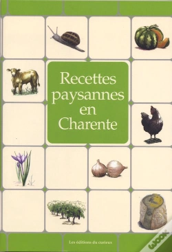 Capa do artigo Recettes Paysannes : En Charente