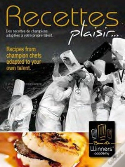 Capa do artigo Recettes Plaisir ; Des Recettes De Champion Adaptees A Votre Propre Talent