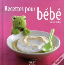 Capa do artigo Recettes Pour Bébé