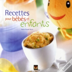 Capa do artigo Recettes Pour Bébés Et Enfants