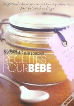 Capa do artigo Recettes Pour Bébés