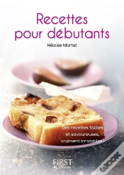 Capa do artigo Recettes Pour Débutants