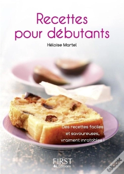 Capa do artigo Recettes Pour Débutants