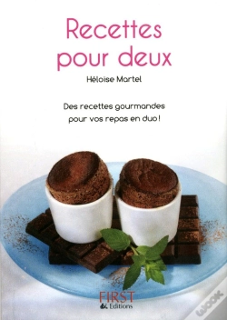 Capa do artigo Recettes Pour Deux (2e Édition)