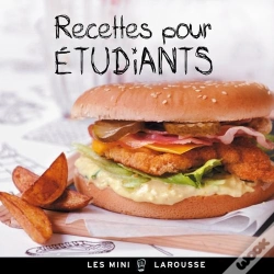 Capa do artigo Recettes Pour Etudiants