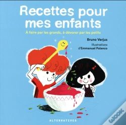 Capa do artigo Recettes Pour Mes Enfants