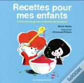 Recettes Pour Mes Enfants