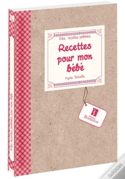 Capa do artigo Recettes Pour Mon Bebe