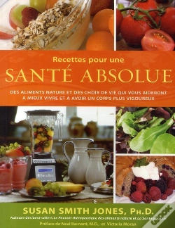 Capa do artigo Recettes Pour Une Sante Absolue